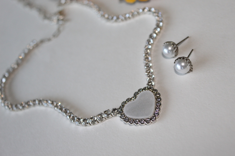 Heart Pendant