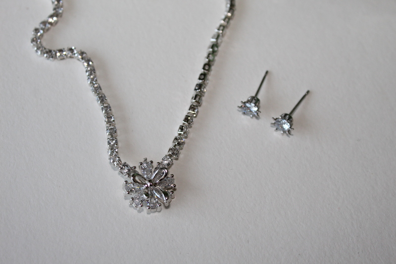 Star necklace
