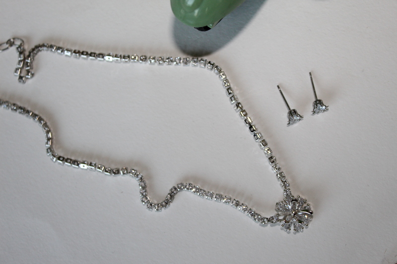 Star necklace