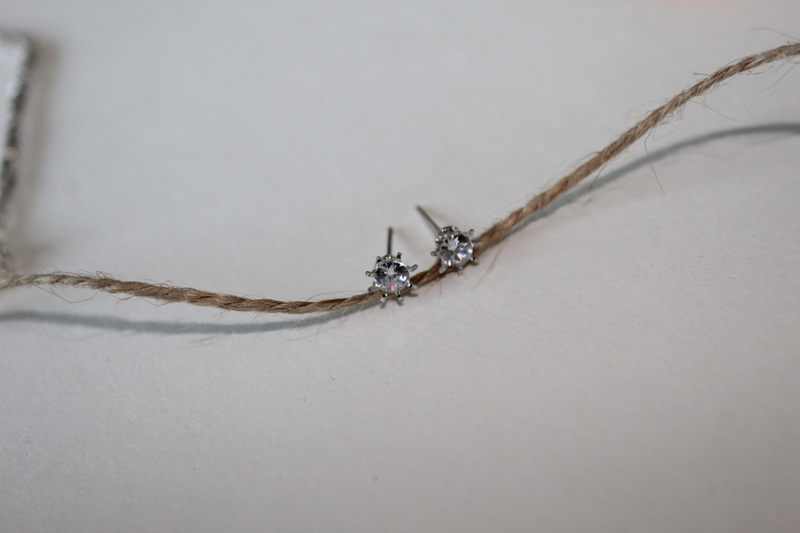 Star necklace