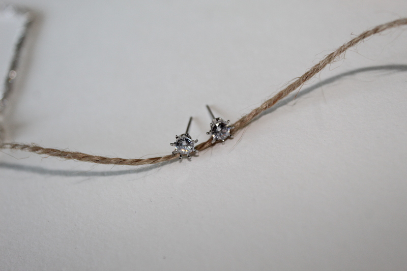 Star necklace