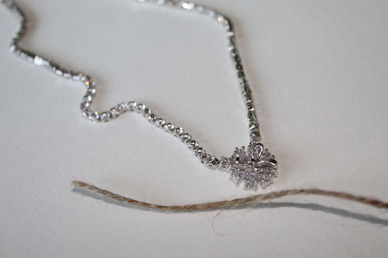 Star necklace