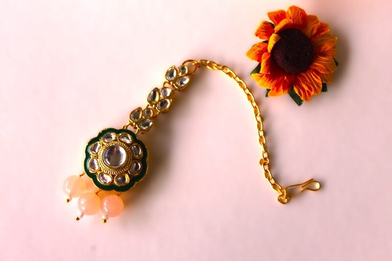 Necklace complete set