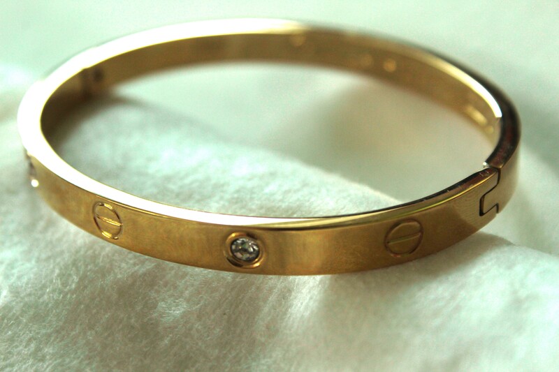 Tenis bracelet
