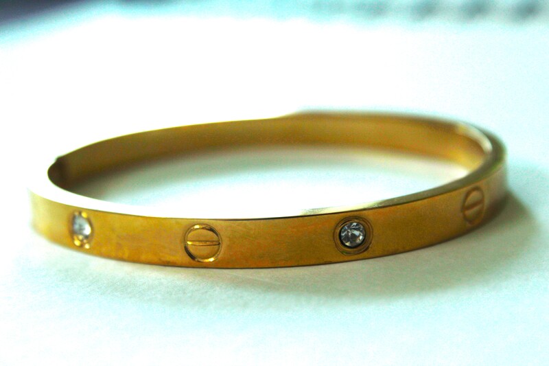 Tenis bracelet