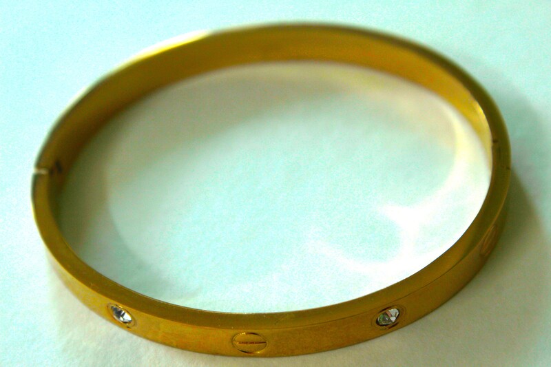 Tenis bracelet